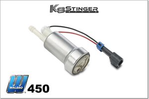 Kia Stinger Fuel Pump Mod 