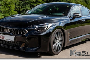 KW V3 Kia Stinger Suspension