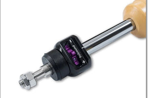 KW V3 Coilover Rebound Adjustment