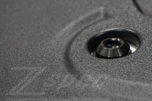 Kia Stinger Engine Bolts Titanium Black