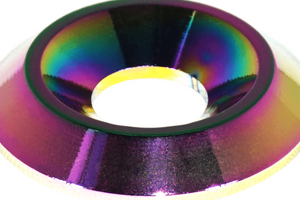 Kia Stinger Fender Washers NeoChrome Kit ZSPec