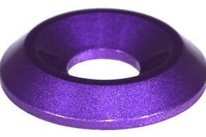 Kia Stinger Fender Washers Purple ZSpec