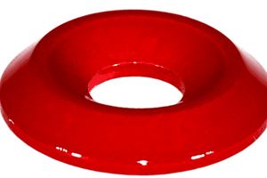 Kia Stinger Fender Washers Red ZSpec