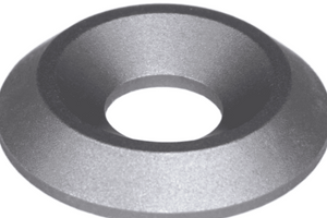 Kia Stinger Fender Washers Silver ZSpec
