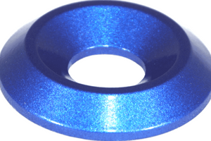 Kia Stinger Fender Washers _darkblue_painted Kit ZSPec