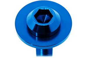 Kia Stinger Hood Hinges Bolt Blue Kit