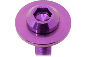 Kia Stinger Hood Hinges Bolt Purple Kit