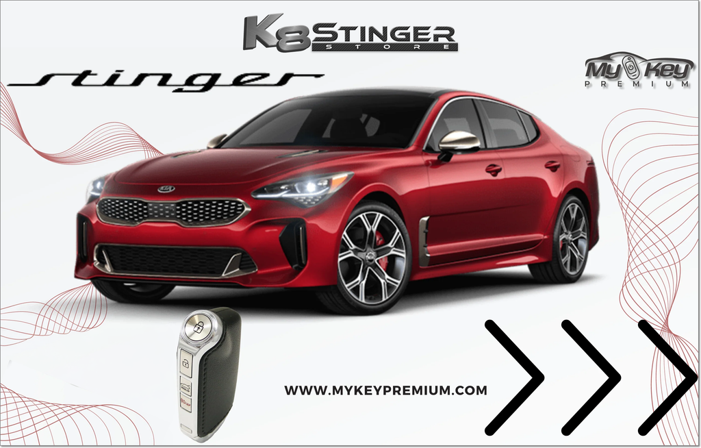 Kia Stinger Turbo Timer