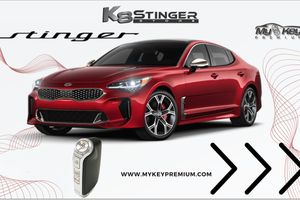 Kia Stinger Turbo Timer