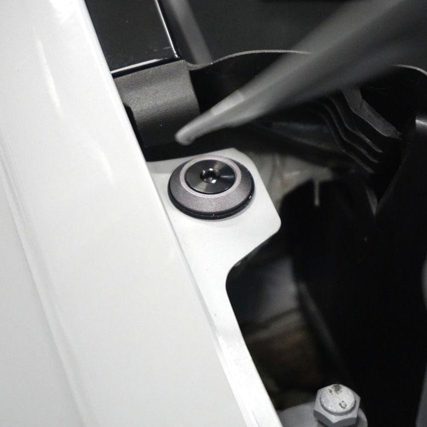 Kia Stinger Titanium Bolts