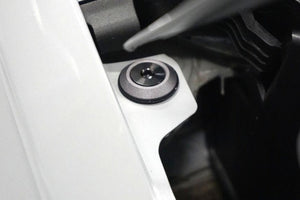 Kia Stinger Titanium Bolts