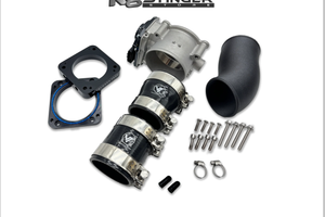 Stinger Genesis 3.3T Throttle Body Aftermarket
