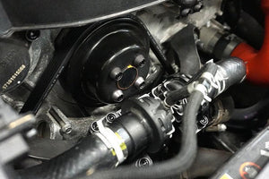 Kia Stinger Titanium Fastners