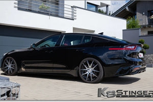 Kia Stinger Lowering Kit KW V3