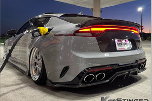 Seibon Kia Stinger carbon fiber