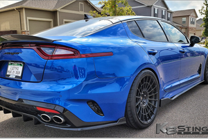 Kia Stinger GT Coilovers