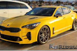 Kia Stinger GT-Line Coilovers