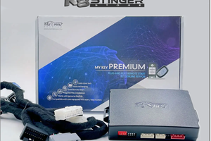 Kia Stinger GT GT1 GT2 Starter