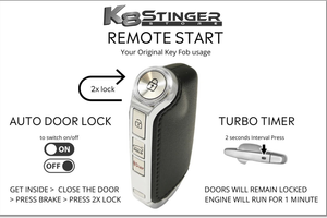 Kia Remote Starter