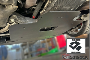 Oil Skin Pan Plate Kia Stinger