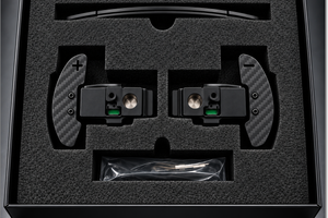 Kia Stinger Paddle Shifters