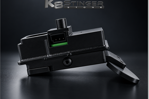 Kia Stinger paddle shifter replacement