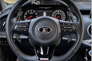 Kia Stinger Magnetic Paddle Shifter
