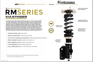 BC Racing RM SERIES Stinger
