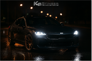 2018-2021 Kia Stinger - GTR Ultra 3.0 LED Plug & Play Conversion Kit