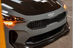 Kia Stinger - Adro Carbon Fiber Front Lip V2