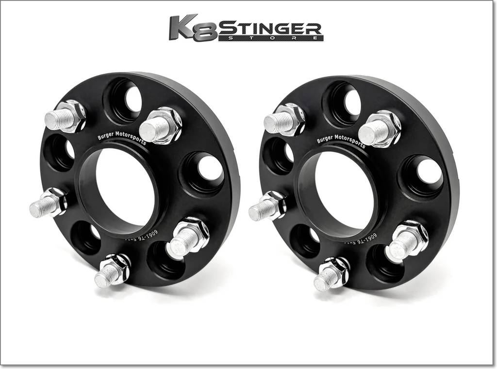 Kia Stinger Wheel Spacers
