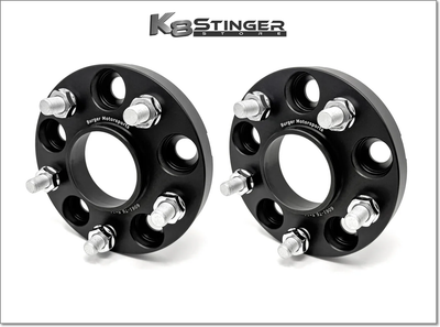 Kia Stinger - BMS Hub-Centric Wheel Spacers