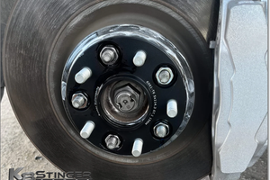 Kia Stinger BMS Wheel Spacers