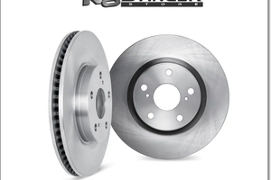 Stinger Brake Upgrade 