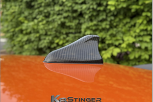 Kia Stinger - Carbon Fiber Shark Fin Antenna Cover