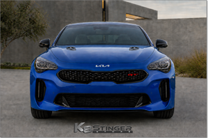 Kia Stinger Emblem