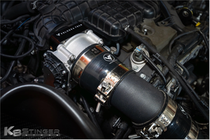 Kia Stinger Throttle Body Upgrade