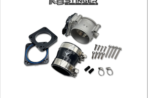  Velossa Tech Throttle Body Kit 3.3T