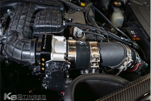 Stinger Upgrade Throttle Body Aftermarket Velossatech