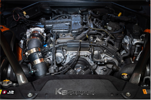 Kia Stinger engine performance mods throttle body 3.3T