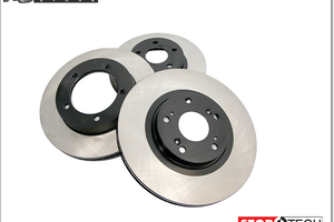 Kia Stinger Brake Rotors