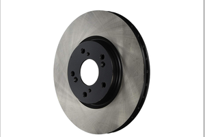 Kia Stinger Soptech Rotors