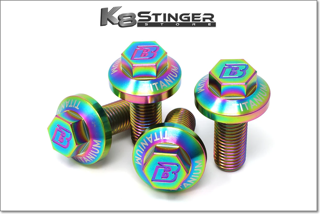 Kia Stinger - BMS Billet Aluminum Strut Braces