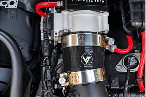 Stinger larger throttle body kit aftermarket mod
