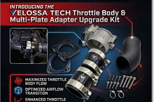 Kia Stinger Throttle Body King Size Velossa Tech