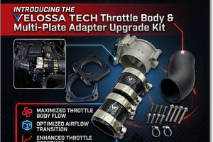 Kia Stinger Throttle Body King Size Velossa Tech