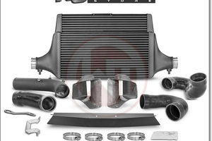 Kia Stinger Intercooler Kit Carbon Fiber Wagner