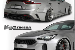 Stinger Widebody Kit
