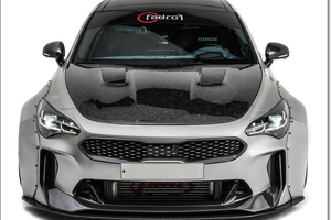 Kia Stinger Widebody Kit