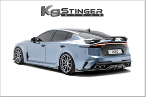 Kia Stinger Body Kit